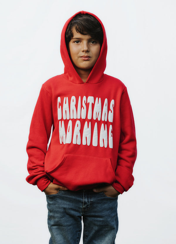 Christmas Morning Hoodie