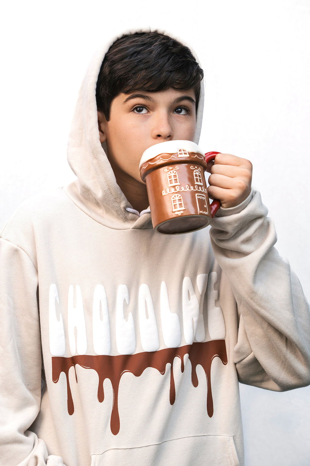 Hot Chocolate Hoodie