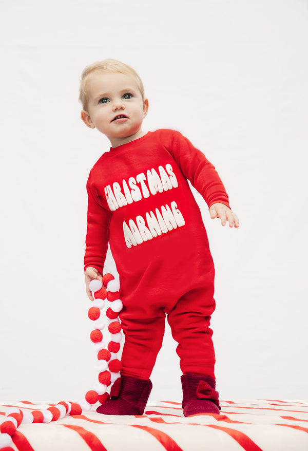 Christmas Morning Onesie