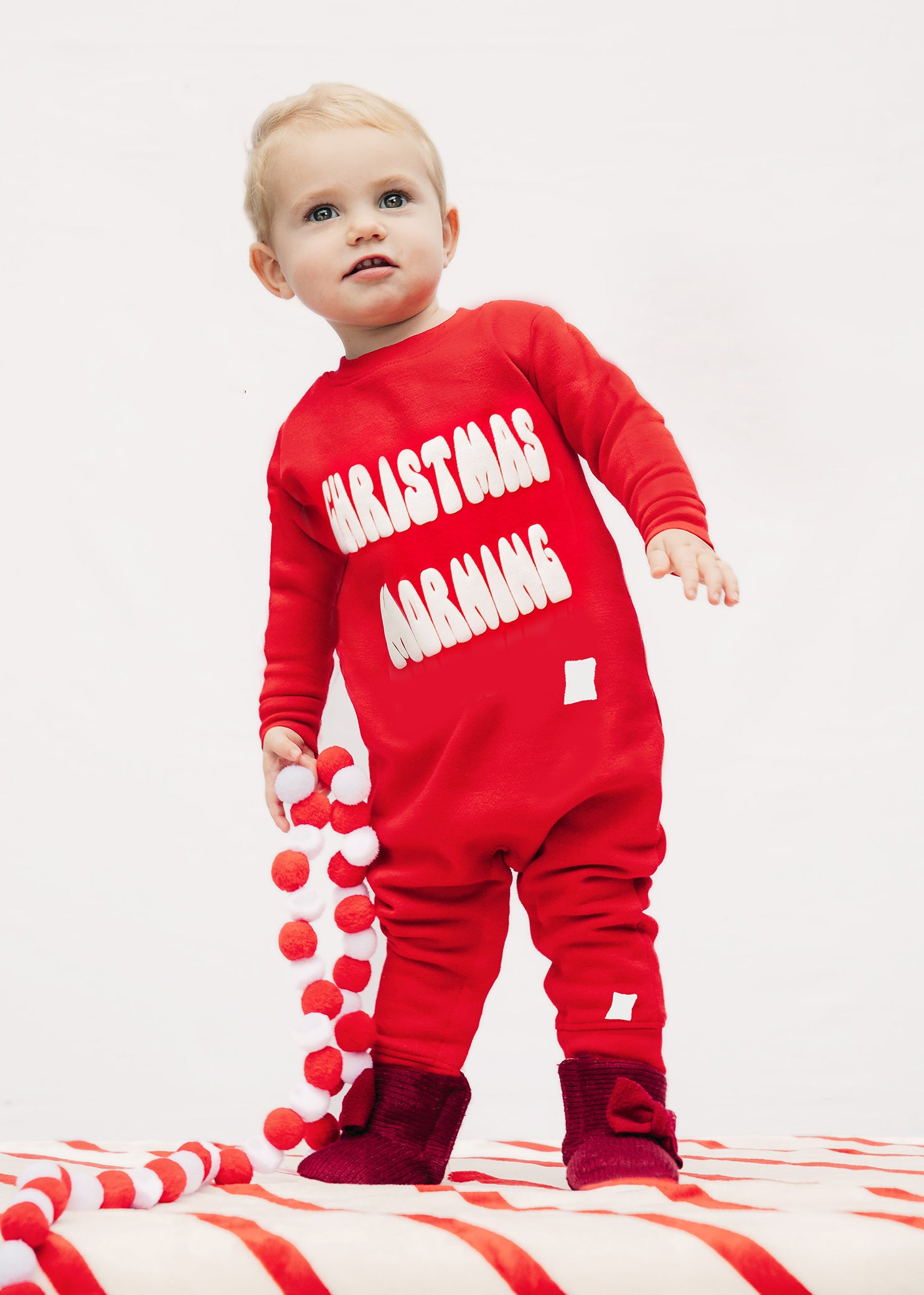 Christmas Morning Onesie